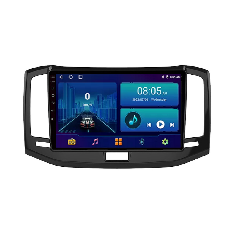 Radio Android Auto Carplay Chery Arrizo 3 2016-2018 |2+32gb-2