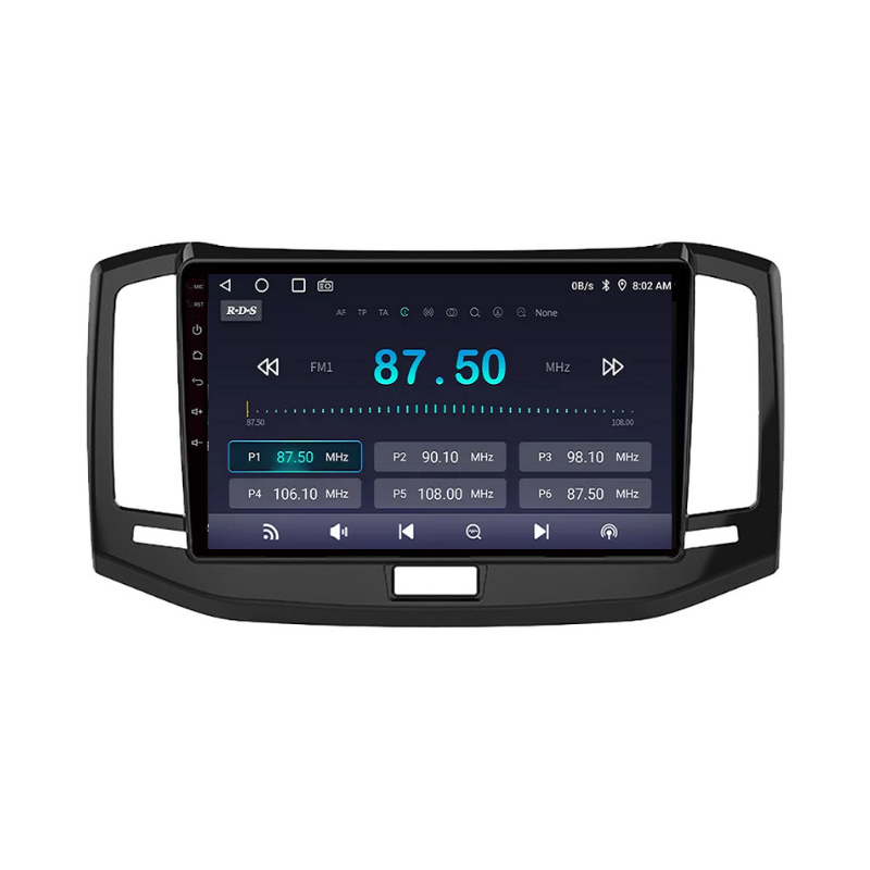 Radio Android Auto Carplay Chery Arrizo 3 2016-2018 |2+32gb-3