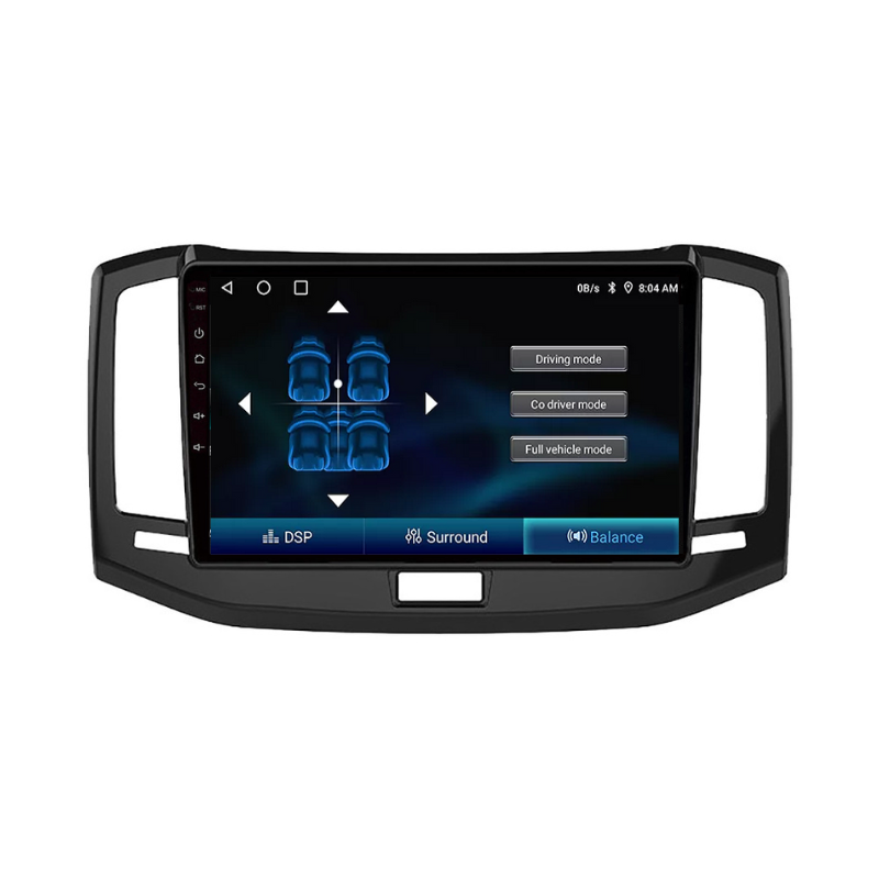 Radio Android Auto Carplay Chery Arrizo 3 2016-2018 |2+32gb-4