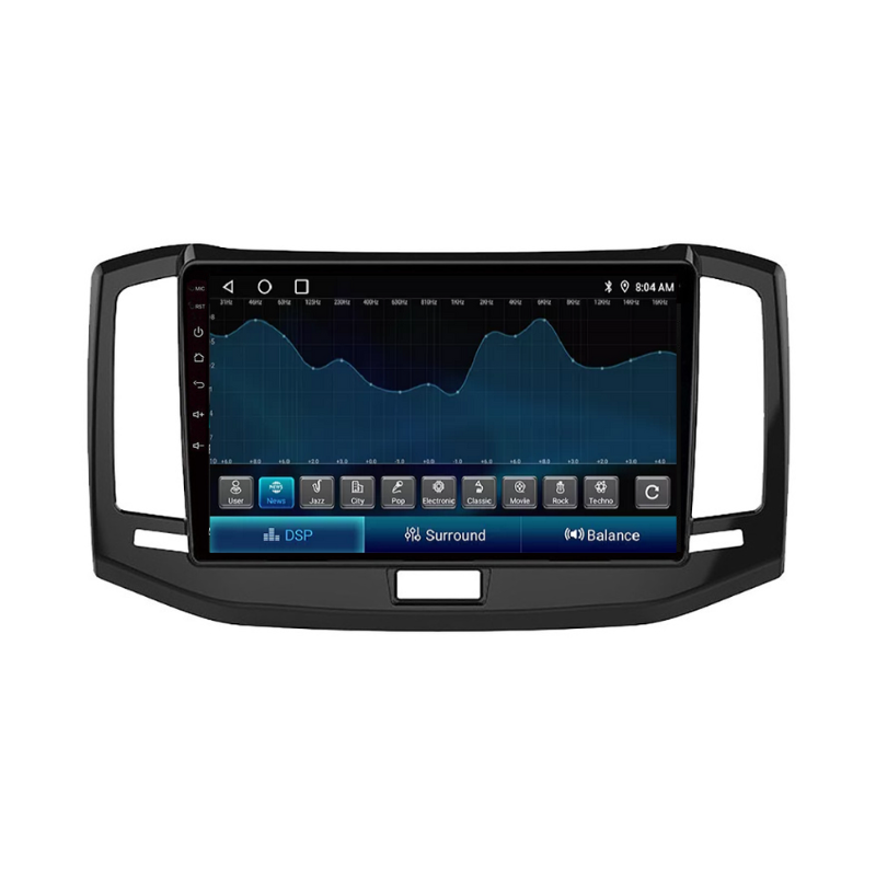 Radio Android Auto Carplay Chery Arrizo 3 2016-2018 |2+32gb-5