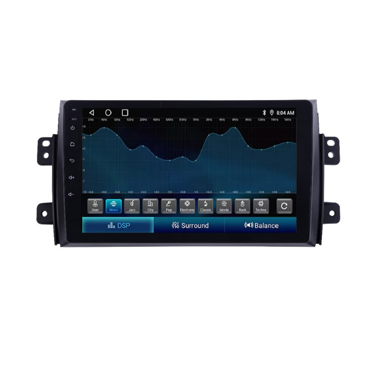 Radio Android Auto Carplay Suzuki Sx4 2007-2015-2