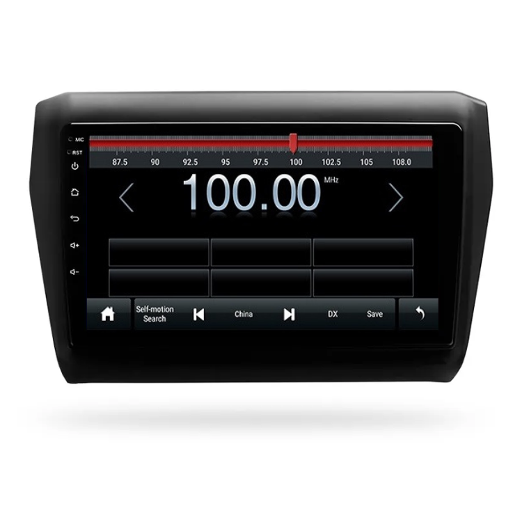 Radio Android Suzuki Swift 2017+ Camara-2