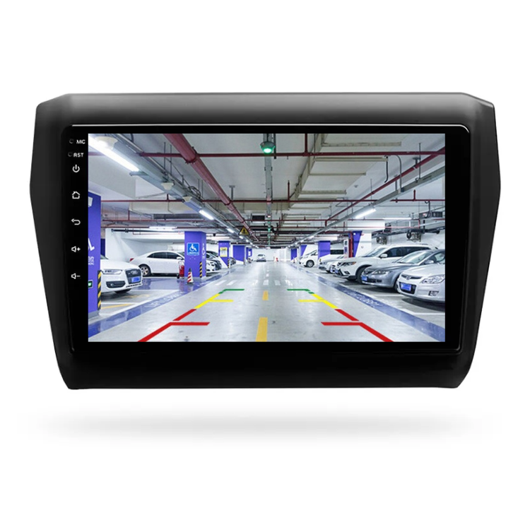 Radio Android Suzuki Swift 2017+ Camara-5