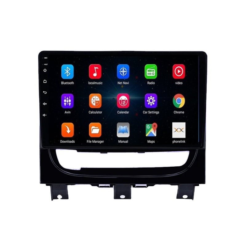 Radio Android Fiat Strada / Ram 700 2012-2020 + Camara-2