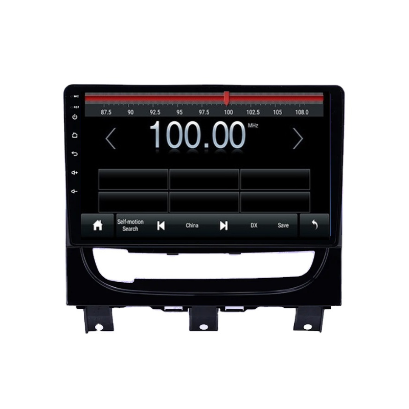 Radio Android Fiat Strada / Ram 700 2012-2020 + Camara-3