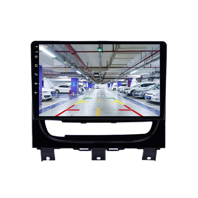 Radio Android Fiat Strada / Ram 700 2012-2020 + Camara-5