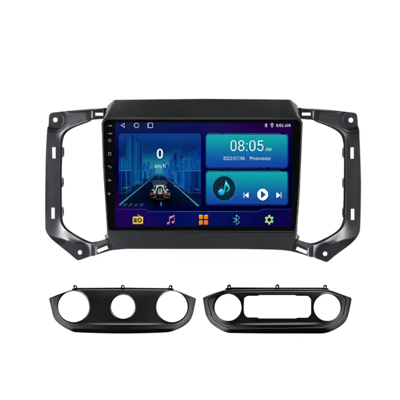 Radio Android Auto Carplay Chevrolet Trailblazer 2018-2023-2