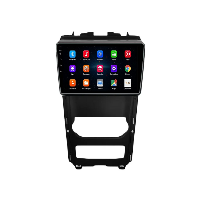 Radio Android Mahindra XUV 500  |2gb+32gb + Camara-2