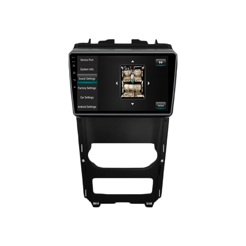 Radio Android Mahindra XUV 500  |2gb+32gb + Camara-4