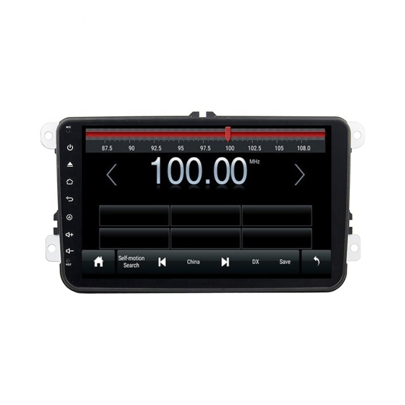 Radio Android Volkswagen Varios Modelos  |2gb+32gb + Camara-3