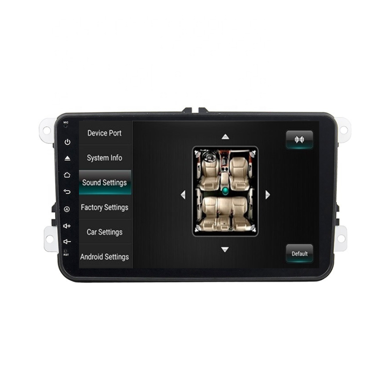 Radio Android Volkswagen Varios Modelos  |2gb+32gb + Camara-4