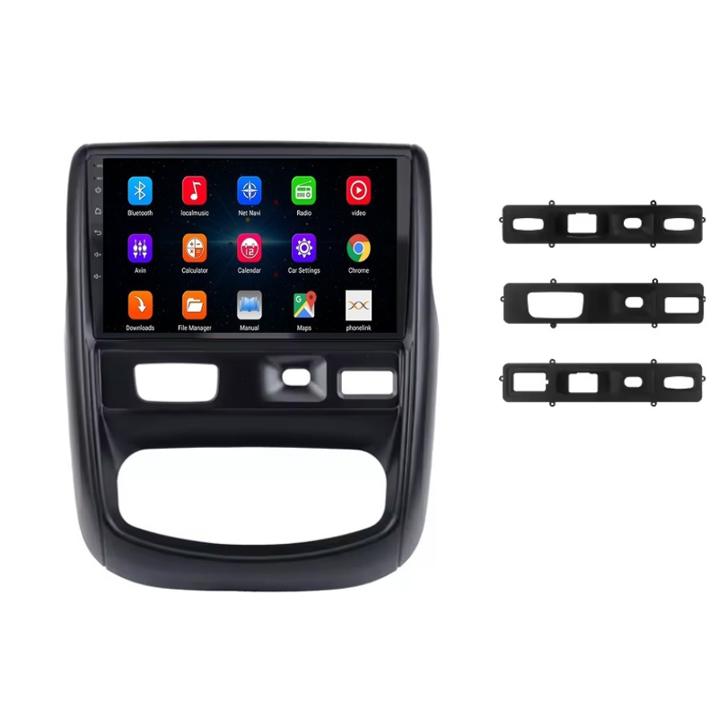 Radio Android Renault Duster 2014-2016 |2+32gb + Camara-2