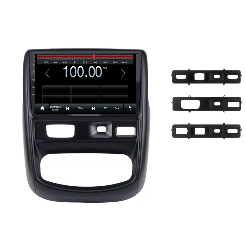 Radio Android Renault Duster 2014-2016 |2+32gb + Camara-3