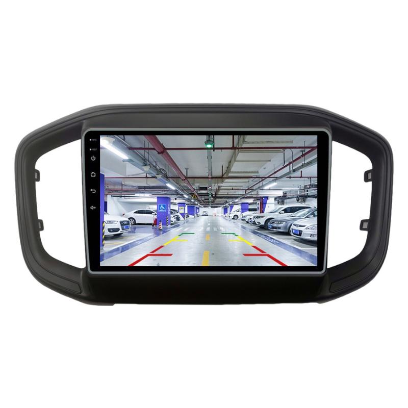 Radio Android Fiat Strada/Ram 700 2020+ -5