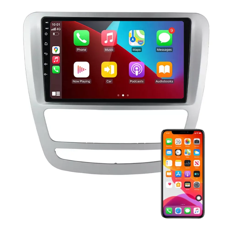 Radio Android Auto Carplay JAC T6 T8 2018+-0