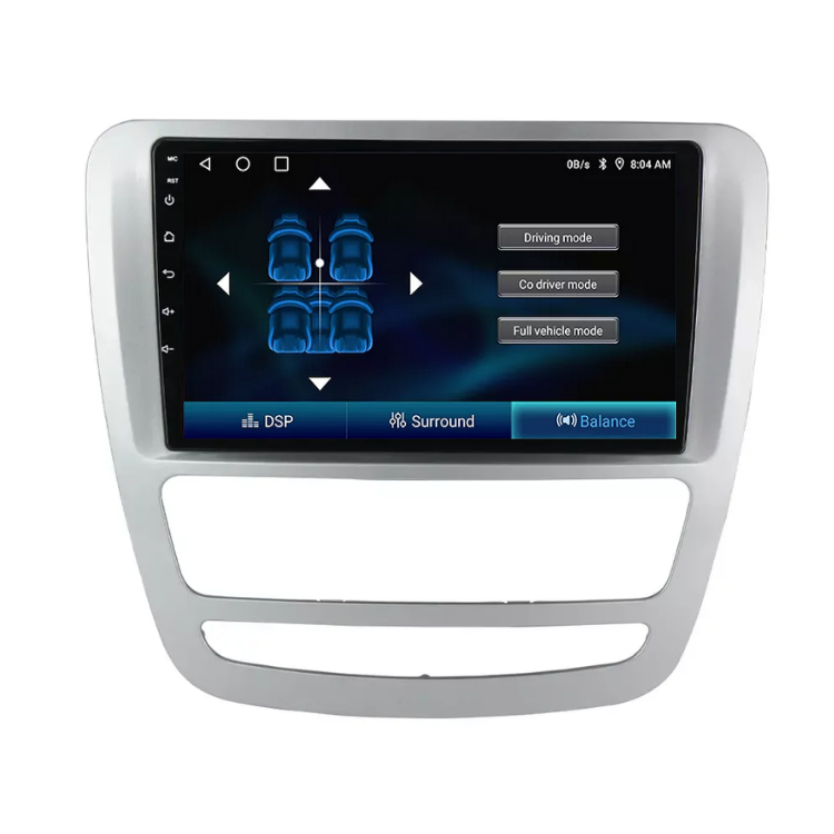 Radio Android Auto Carplay JAC T6 T8 2018+-2