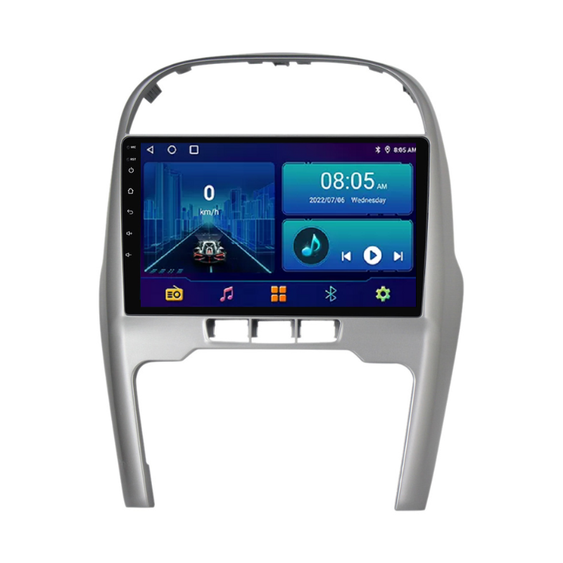 Radio Android Auto Carplay Chery Tiggo 3 2015-2016 |2gb+32gb-2