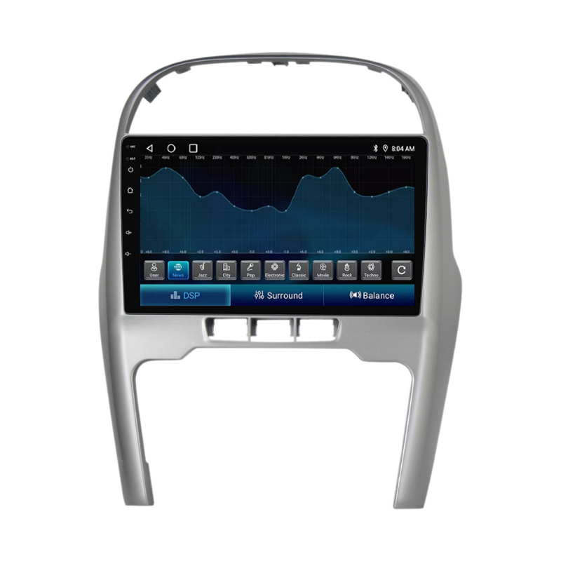 Radio Android Auto Carplay Chery Tiggo 3 2015-2016 |2gb+32gb-5