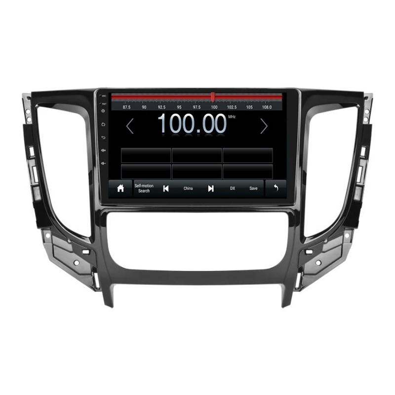 Radio Android Mitsubishi L200 2015-2020 |2+32gb + Camara-3