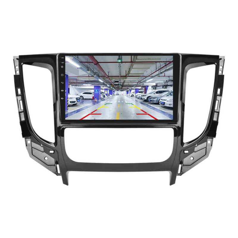 Radio Android Mitsubishi L200 2015-2020 |2+32gb + Camara-5