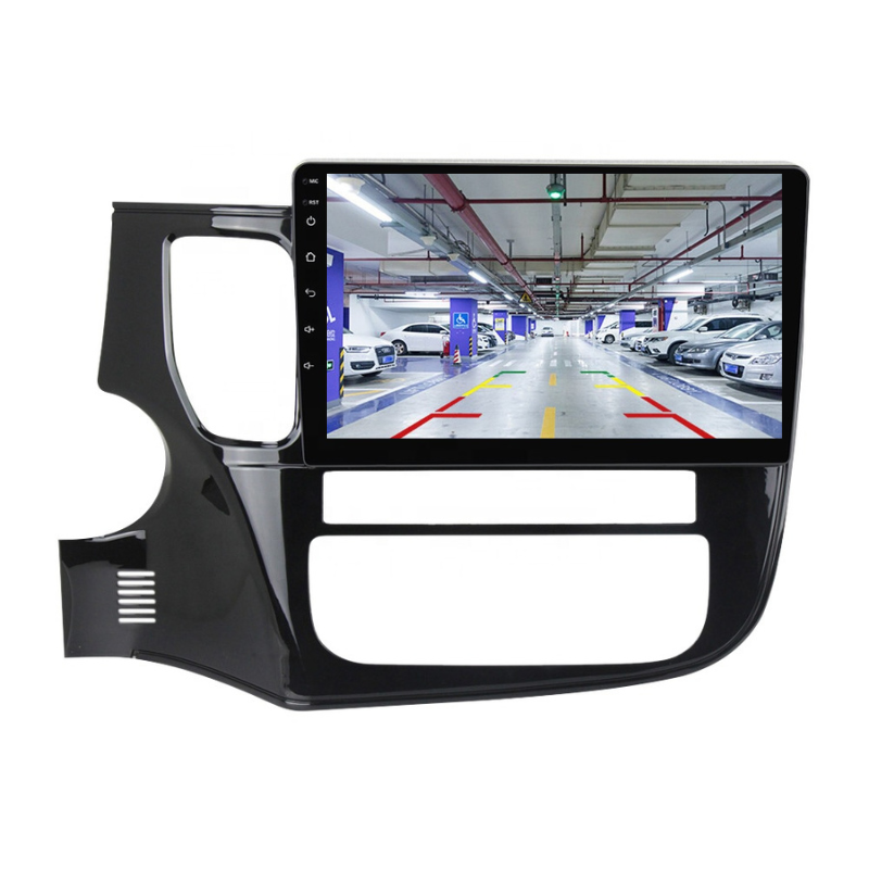 Radio Android Mitsubishi Outlander 2015-2022-5