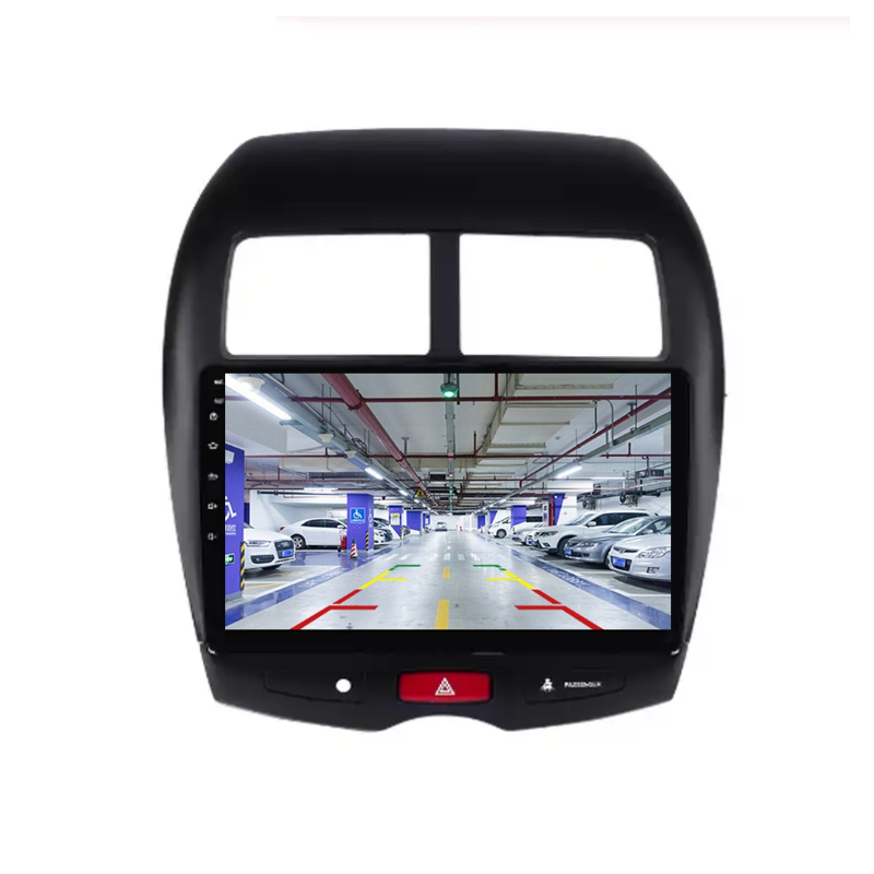 Radio Android Mitsubishi Asx 2013-2017-2+32gb- + Cámara-6