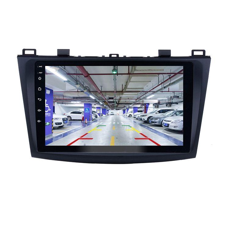 Radio Android Mazda 3 2010-2013 + Camara-3