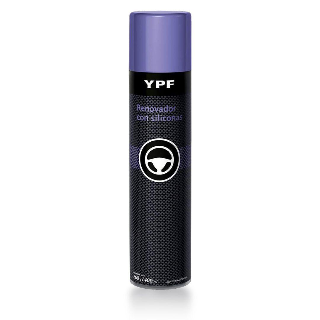 RENOVADOR CON SILICONAS YPF 400 ML -0