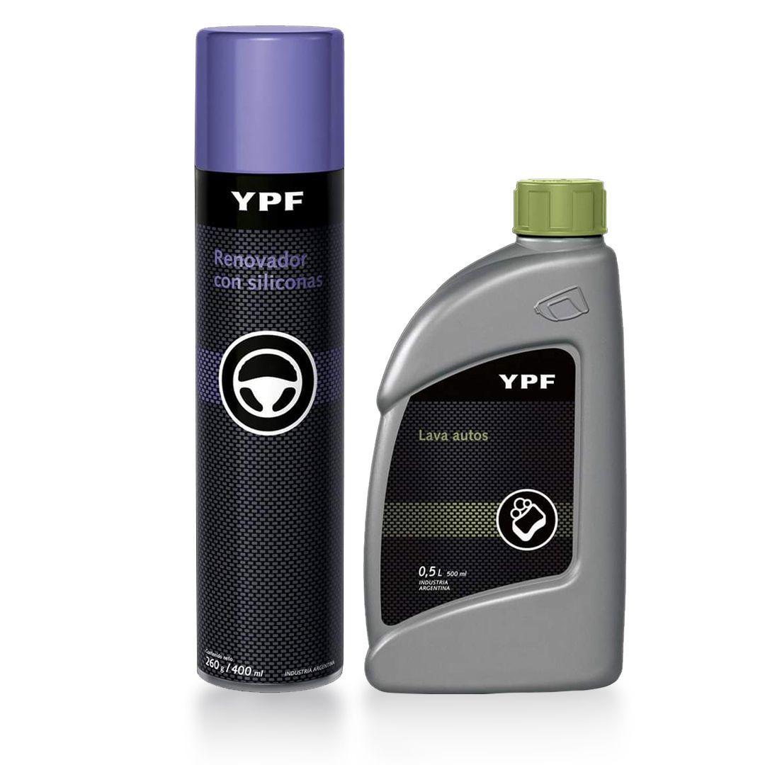 PACK YPF CUIDADO AUTO EXPRESS -0
