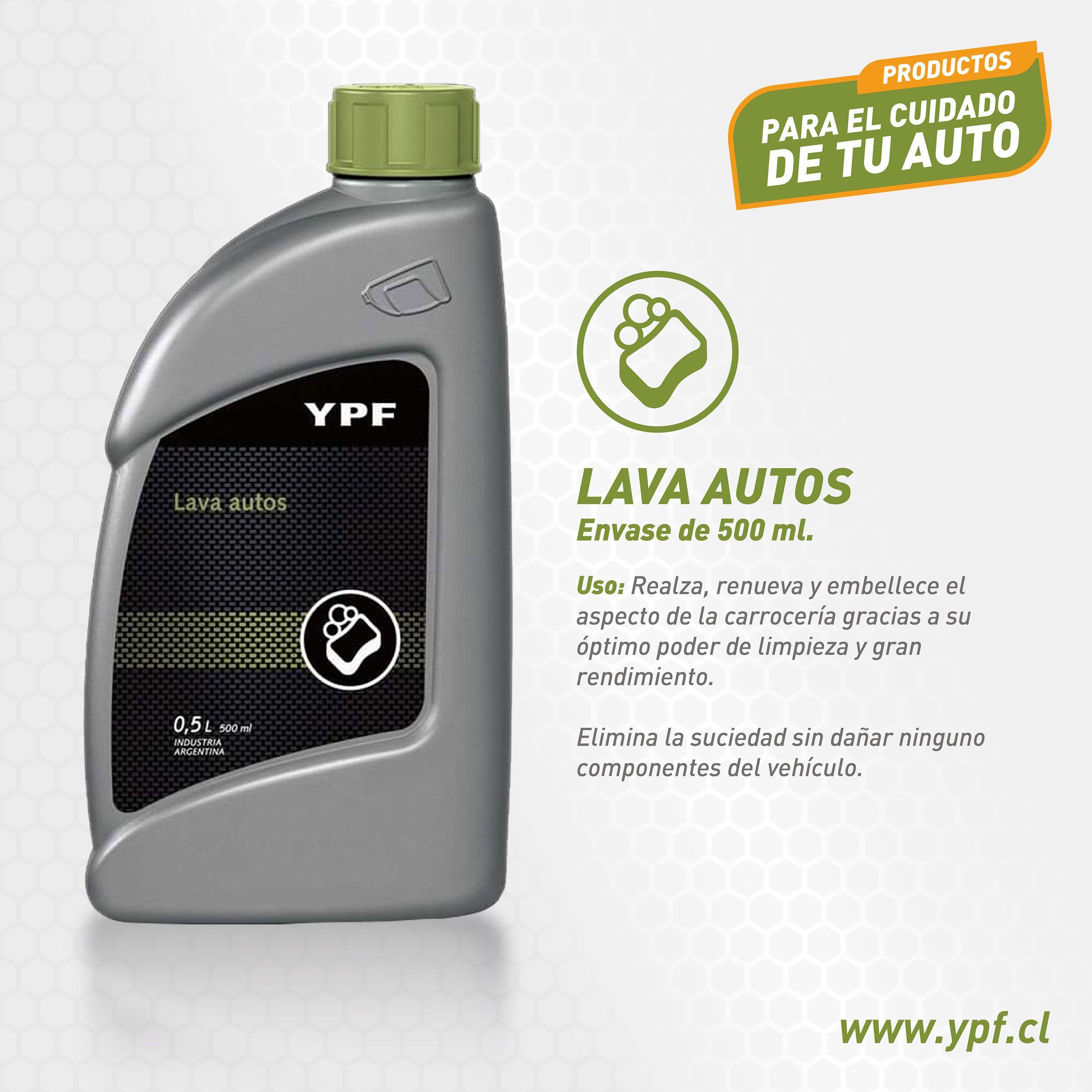 PACK YPF CUIDADO AUTO EXPRESS -2
