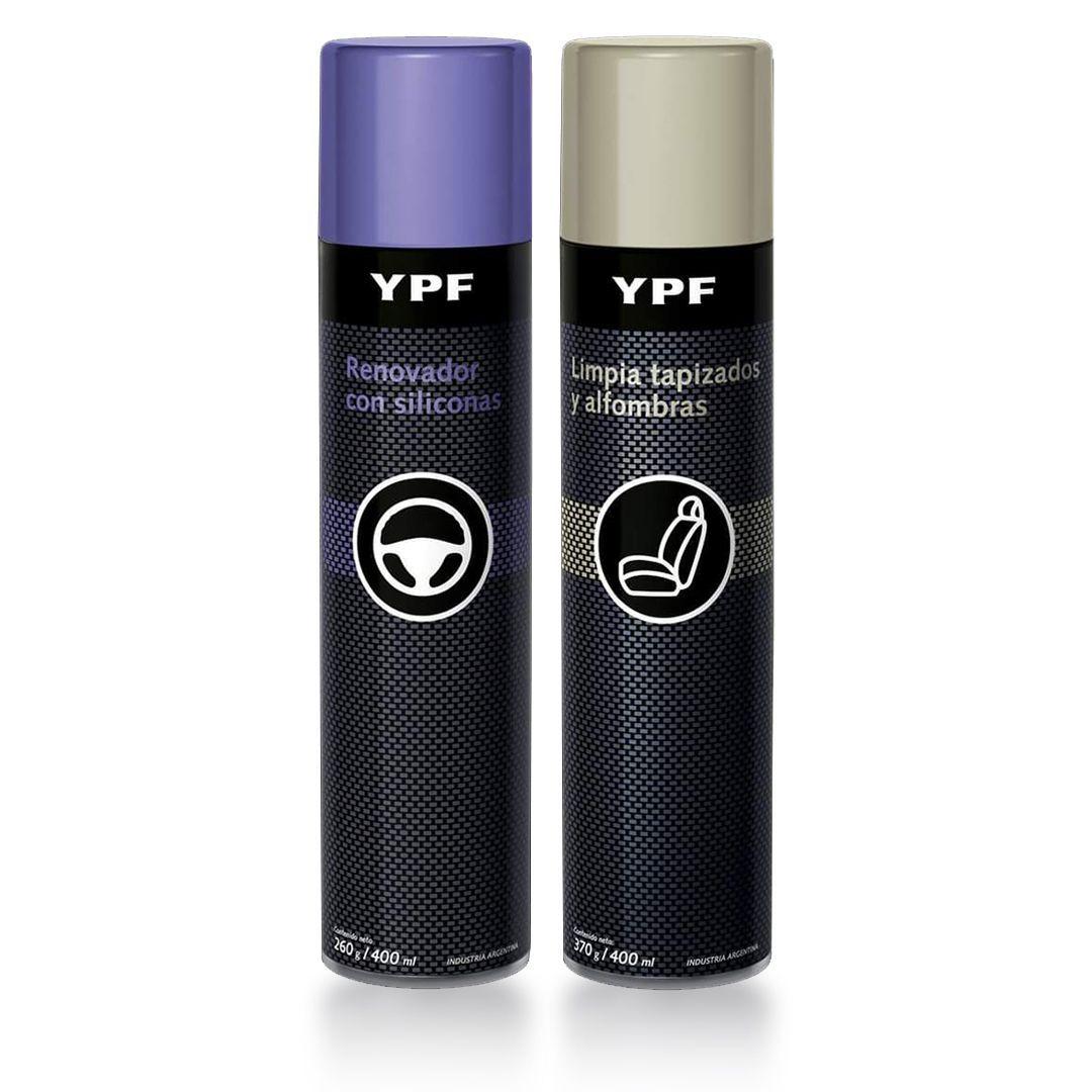 PACK YPF CUIDADO AUTO INTERIOR -0