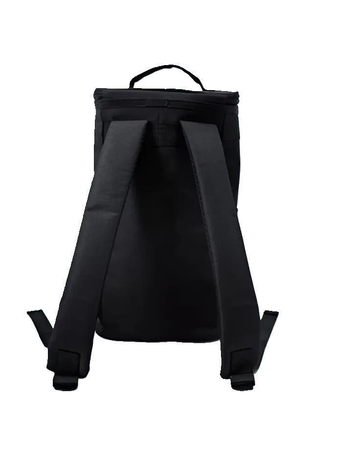 Mochila Cooler Set de Picnic 2 Personas Negro-2