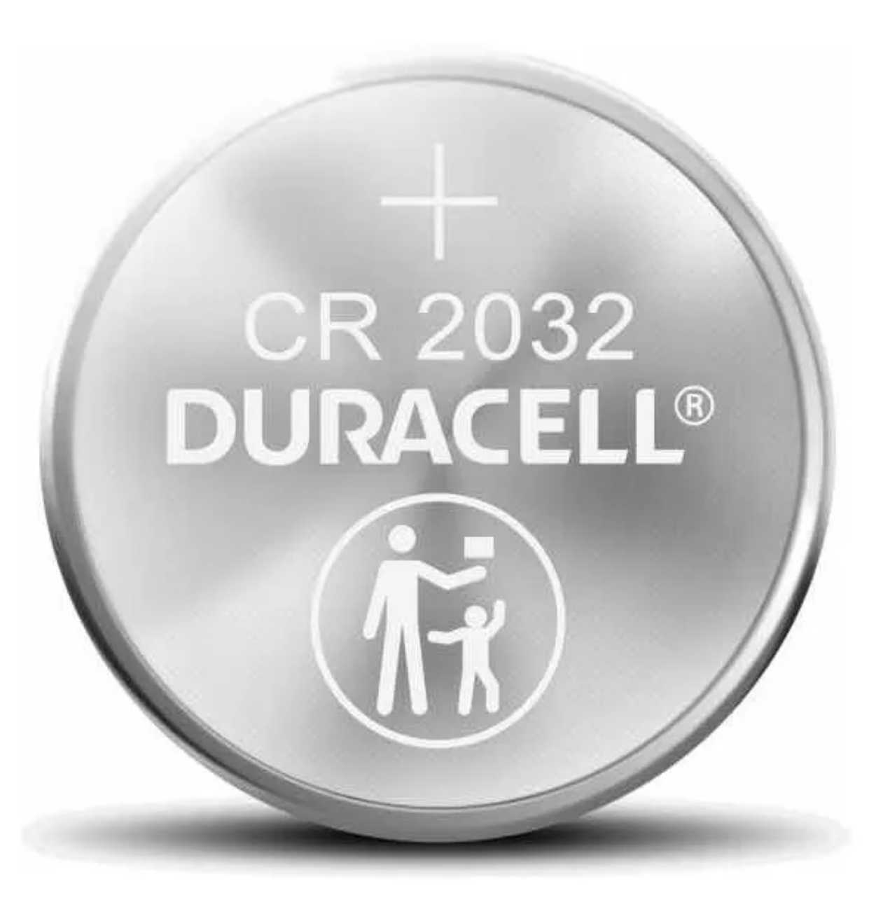 Pilas Duracell CR2032 5 Pilas-3