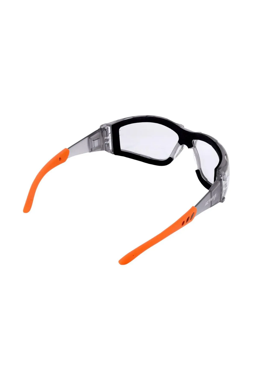Lente de Seguridad FX III Claro/Gris Activex-2