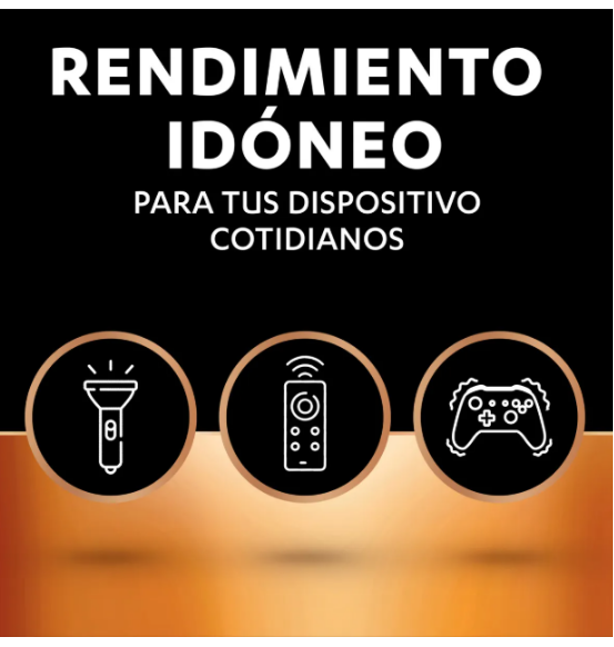 Pilas Duracell 12 AA + 12 AAA (24 Pilas)-4