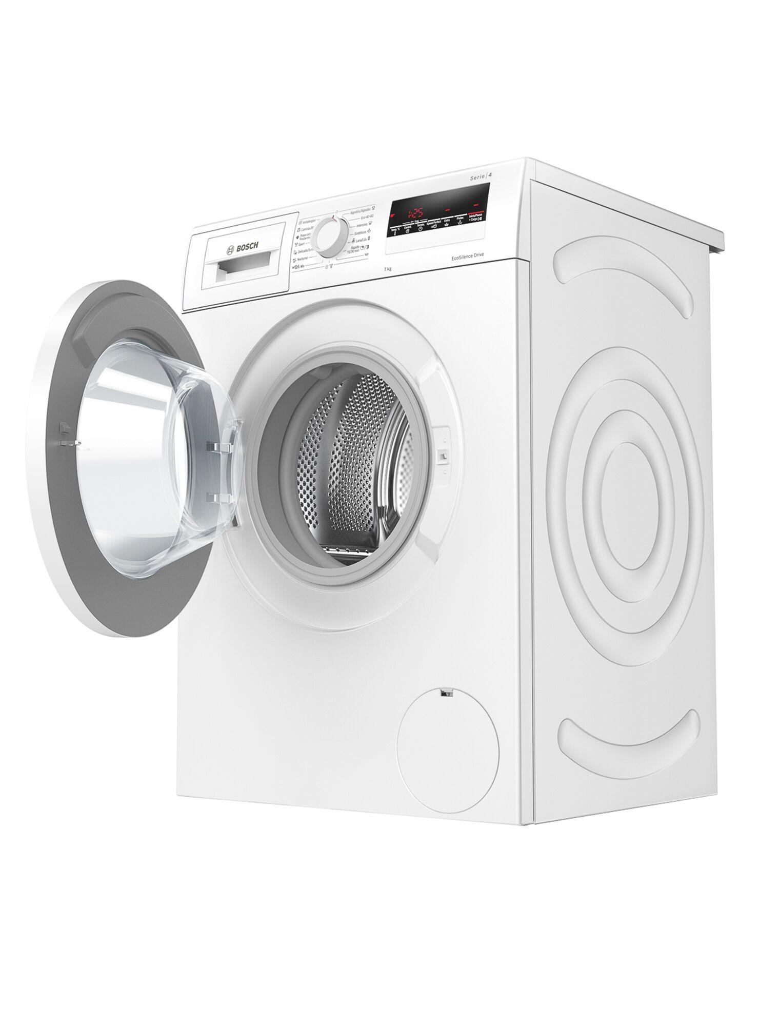 LAVADORA DE CARGA FRONTAL BOSCH 7 KG 1200 RPM-1