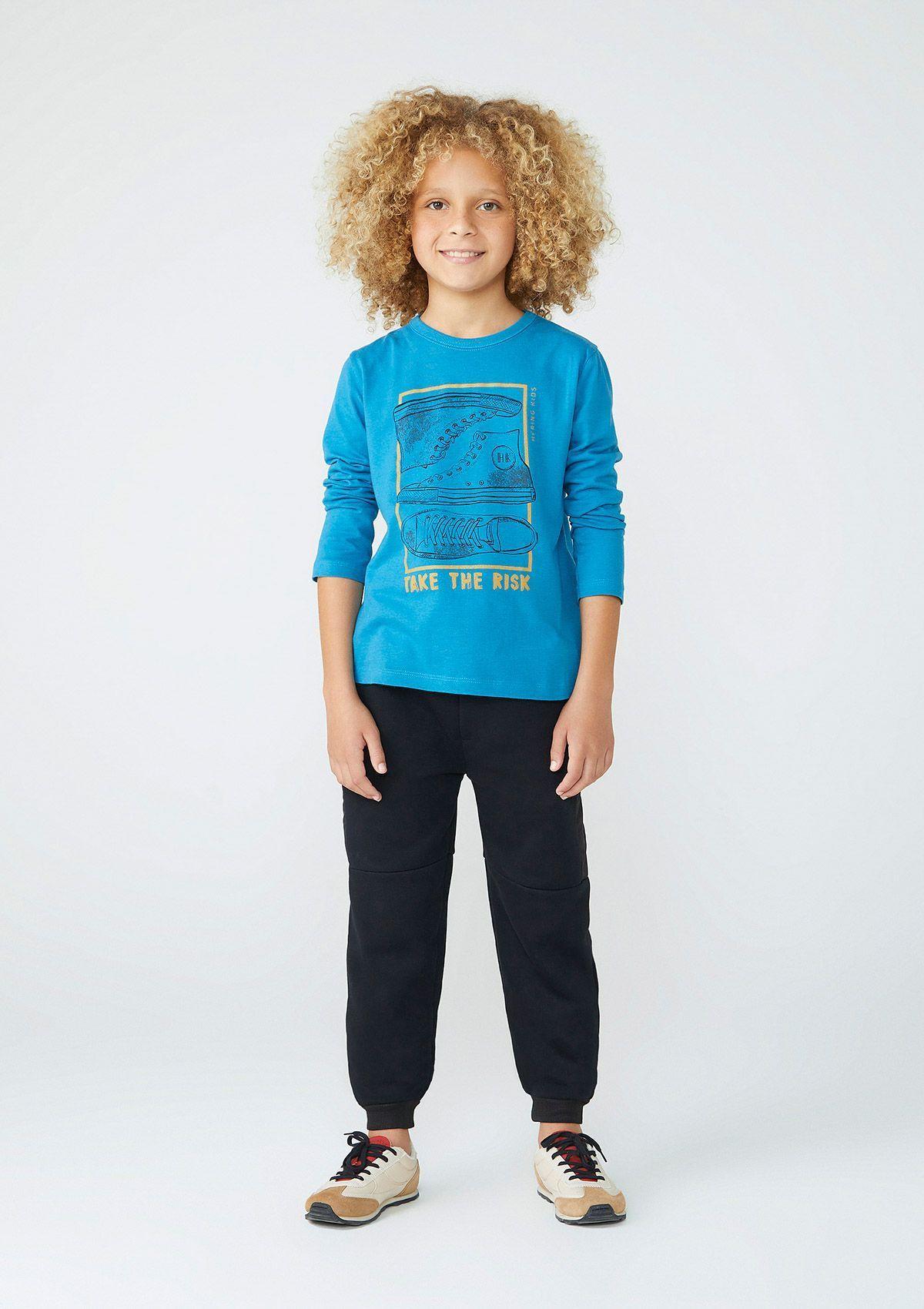 Polera Brasil Hering-1