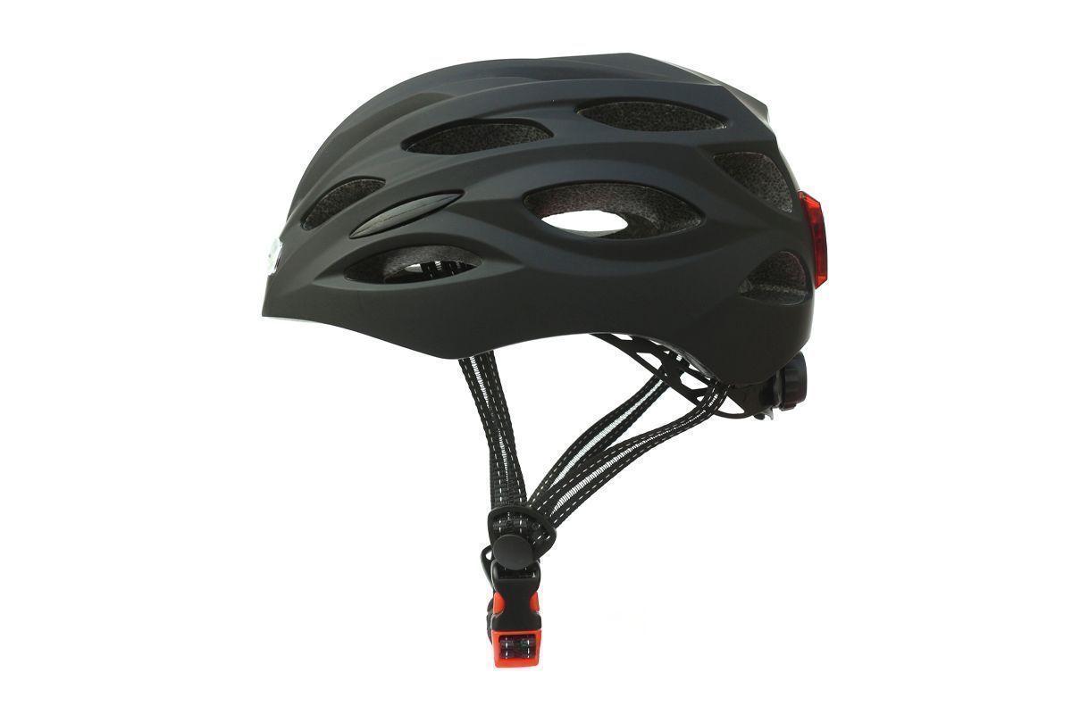 Casco Bicicleta Sport Con Luz Led-0