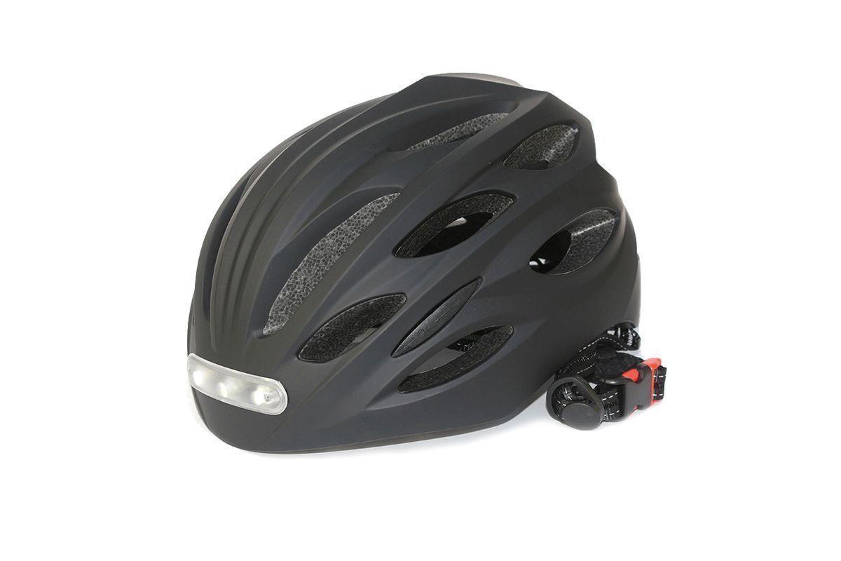 Casco Bicicleta Sport Con Luz Led-2