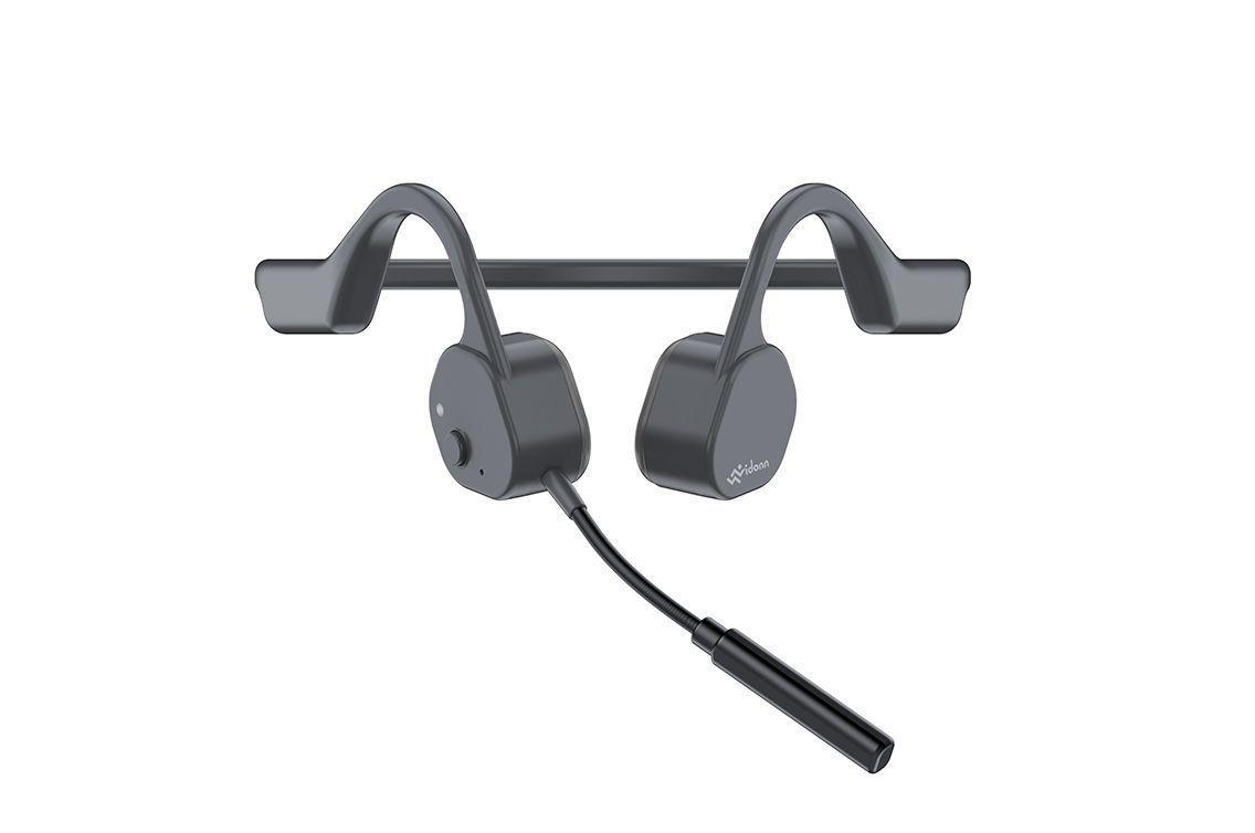 Audifonos Bone Conduction F3 Pro HD Voice Wireless-0