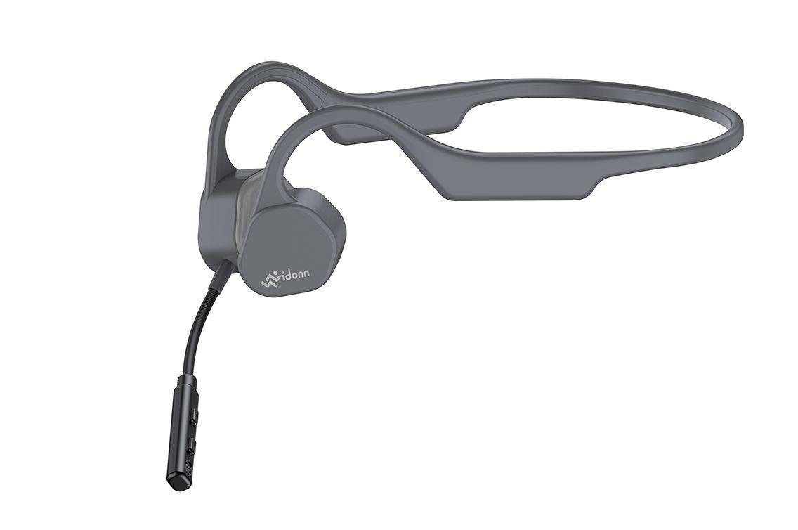 Audifonos Bone Conduction F3 Pro HD Voice Wireless-1