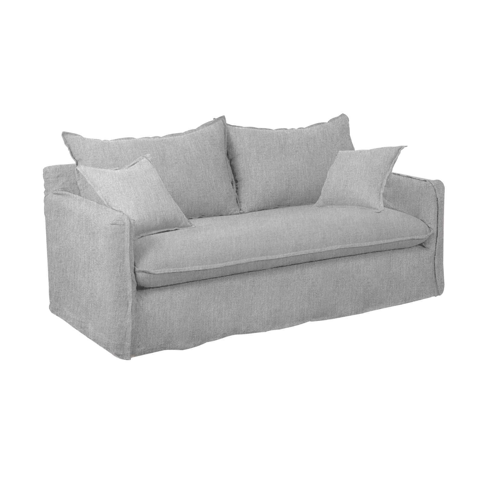 Sofa 3 cuerpos amanda gris  funda lavable-1