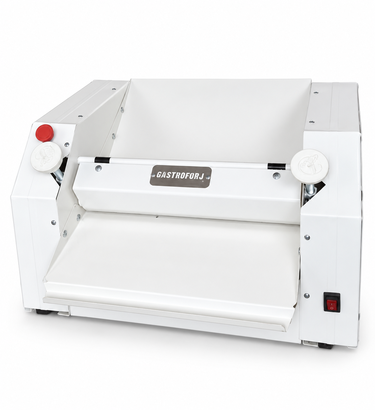 Sobadora el ctrica sobremesa rodillos de 50 cm GASTROFORJ-3