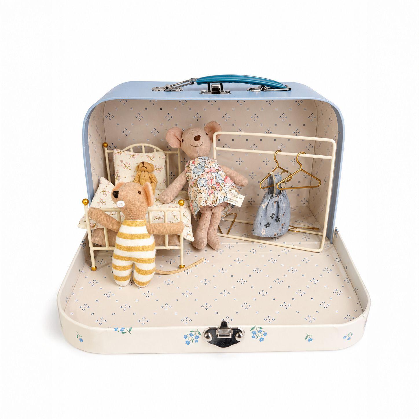 MALETA DE RATONCITOS DORMITORIO-0