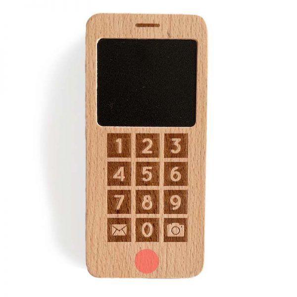 Celular De Madera-0