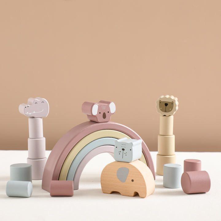 Arcoiris De Ensamble-1
