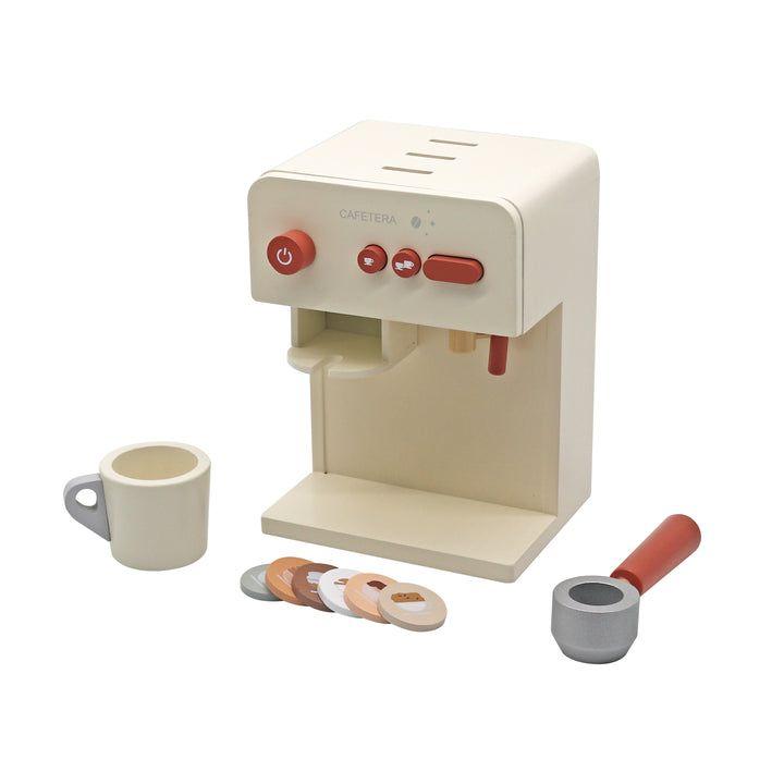 Cafetera De Madera-5