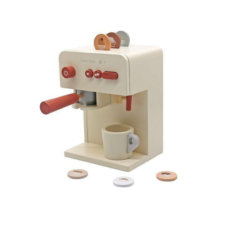 Cafetera De Madera-0
