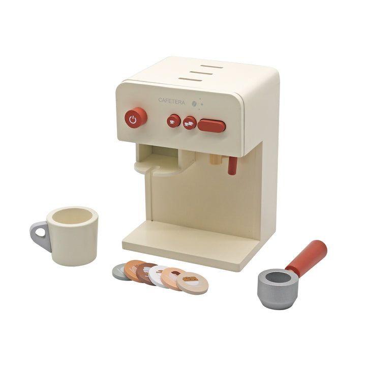 Cafetera De Madera-4