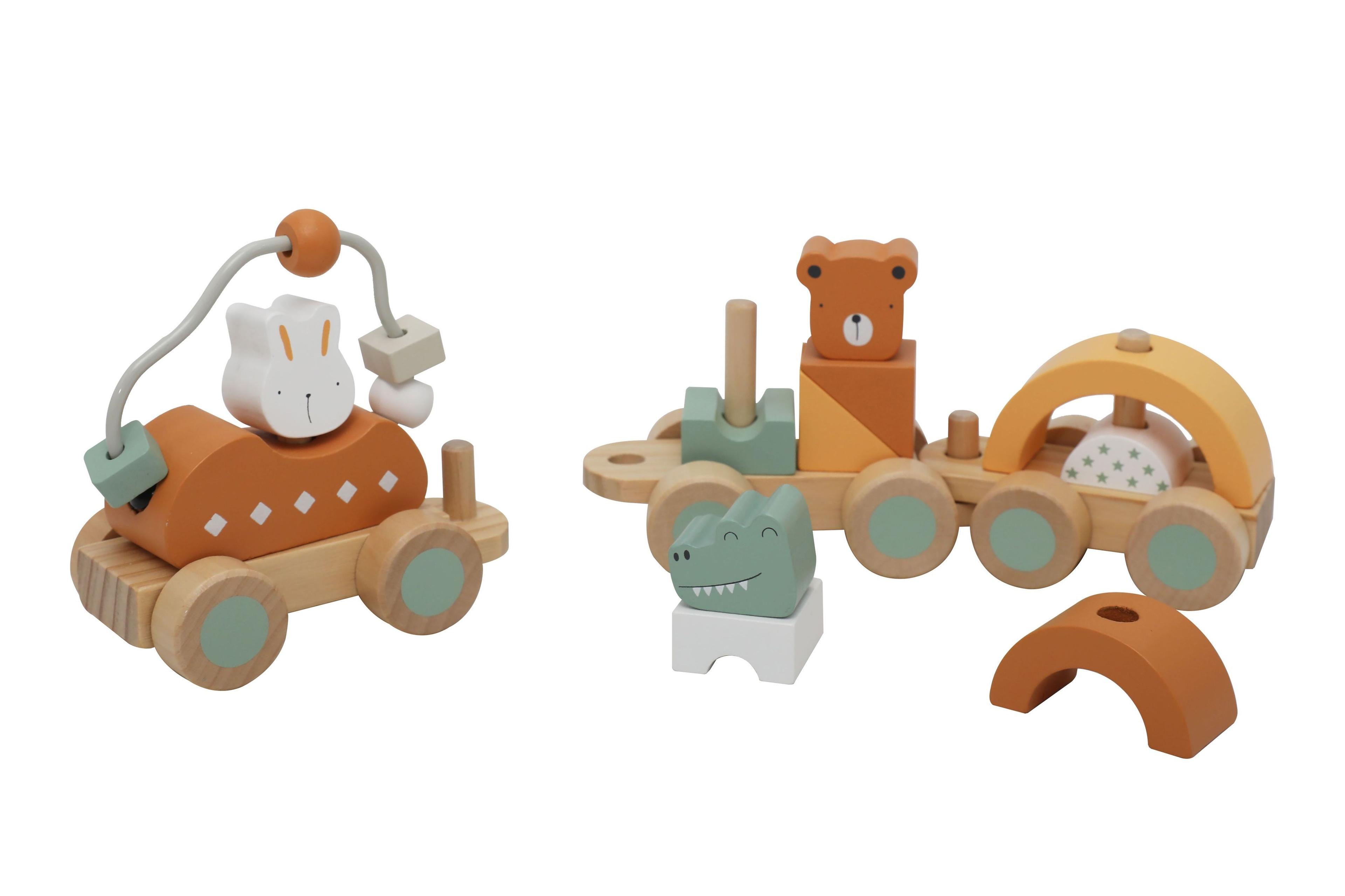 TREN APILABLE DE MADERA-0